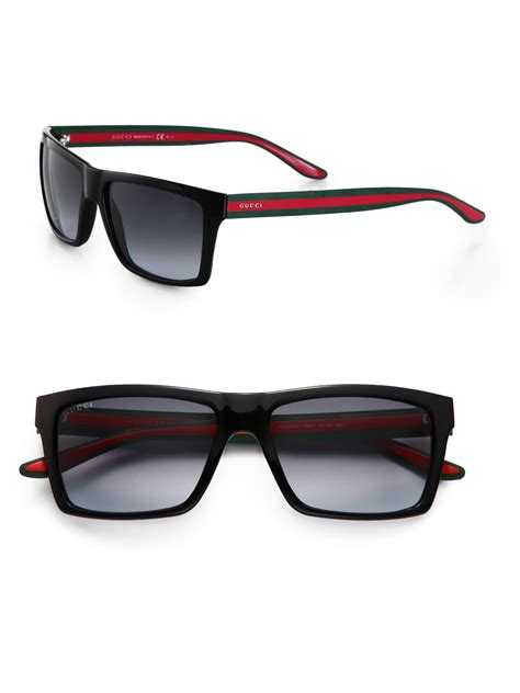 gucci 3100 sunglasses black|gucci black sunglasses for men.